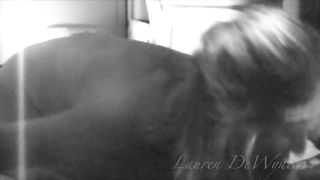 Lauren DeWynter - gangbanged in a van