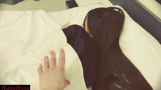 Fucked By My Step Brother Instead Of College - Natalissa