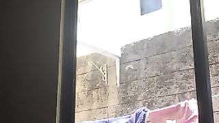 The maid saw my naked pictures in the computer