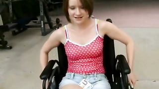 Faith Daniels: 18-Year-Old Nympho Fucking