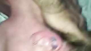 Handcuffed BJ Wife Sex