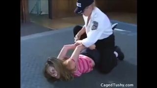 Handcuffed Girls