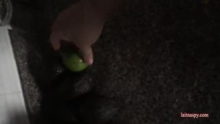 maid with huge perfect ass gets grabbed at work