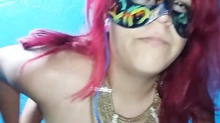 lesbianas se chupan sus tetas mientras se masturban by weedhotsama