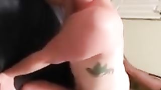 Married Men use me Double Creampie