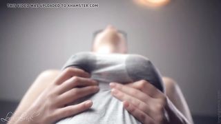 Got Milk? Milk Leaking Through Shirt 3 (simulated)