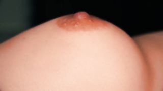 Close up Nipple Play