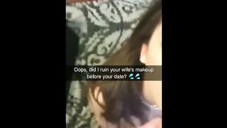 Snapchat Cuckold Collection 4