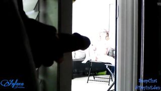 Smoking and Squirting : A Sneak Peek