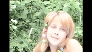 Amazing Young Teen Solo #4