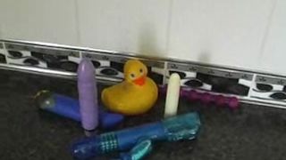 Naughty Nurse - My Dildos Dancing 2