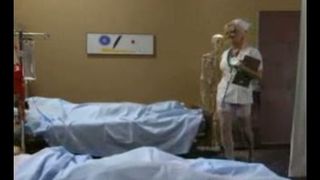 Handjob - Nurse Stacey Valentine Needs a sperm sample