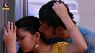 Hot Maid Mamatha Romance with Owners Son