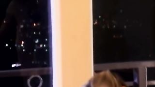 Horny Blonde Loves Sucking And Fucking
