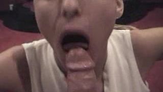 Heather Ideepthroat 002