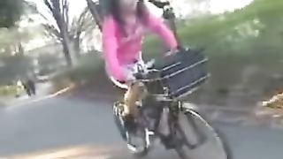 Dildo bike