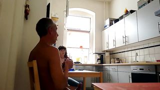 Flashing to Maid