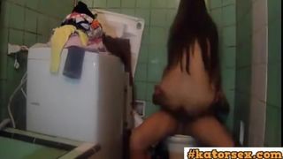 Fucking with Pinay maid