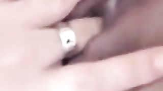 Middle Eastern BBW Maid Loves Watching me Jerk off