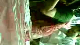 INDIAN - Maid Aunty in Office