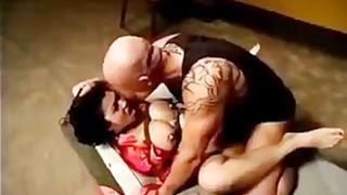 Asian Hottie Bound and Fucked Hard BDSM Bondage Slave Femdom Domination