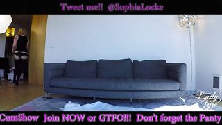 Camwhore PAWG Sophia Locke gets Hate-Fucked for being a slut