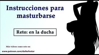 JOI Hentai De Tohru, Maid Dragon. ¡voz En Español!