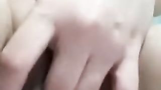 Pinay Maid Fingering