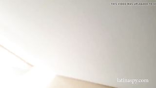 maid gets her fat ass grabbed at work