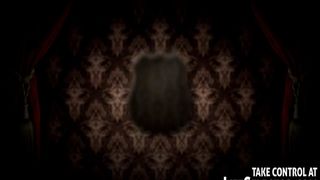 LIFESELECTOR - Lady and maid get punished and fucked by two gentleman.