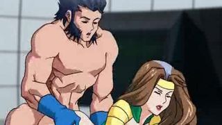 X-Men Hentai Sex