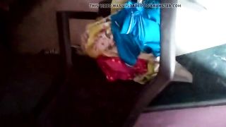 desi maid with milk tank