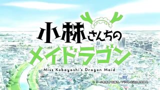 Miss Kobayashi's Dragon Maid OP