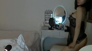 Korean Maid Sexcam SUPER Sexy