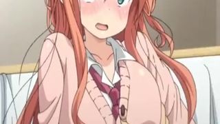 Young Anime Maid Pussy Creampie