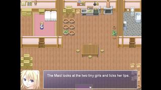 RINAS JOURNEY VORE GAME Maid Vore