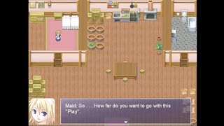 RINAS JOURNEY VORE GAME Maid Vore