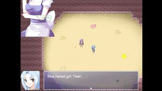 RINAS JOURNEY VORE GAME Maid Vore