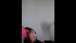 Molly Maid Thot CHEATS on her BF (and Catches me Recording)