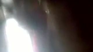 Bangladeshi old Man Enjoying with Maid Playing with her Boobs