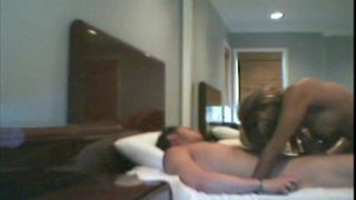 Wife caught cheating on hidden cam