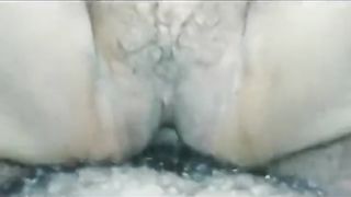 Old Maid Lady Fuck Hard by Owner Son