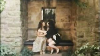 Naughty Maid - Lesbian Vintage