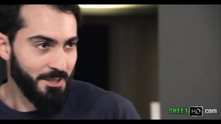 Latina Maid Liz Rainbow Let s Me Fuck Her For Extra Cash