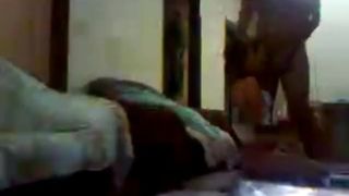 Hot Malaysian Sexy Maid always Banged