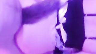 Neko Girl Maid Cosplay Deepthroat & Fuck Snapchat Sample