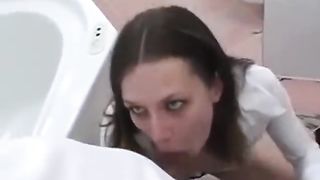 German Maid Fucked in Hotel