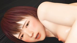 Huge Boobs Anime Dance