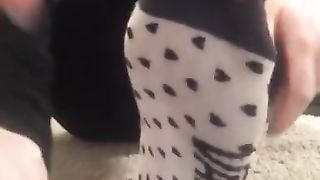My feet uwu