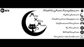 Miss Kitty Moon Halloween 2017 Teaser - MissKittyMoon.ManyVids.com